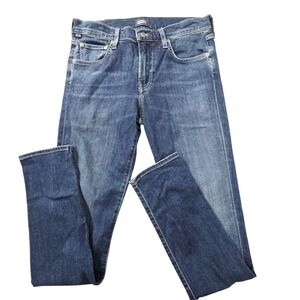 Citizens of Humanity Jeans Womens 29 London Slim Stretch Mid Rise Denim‎ Pants